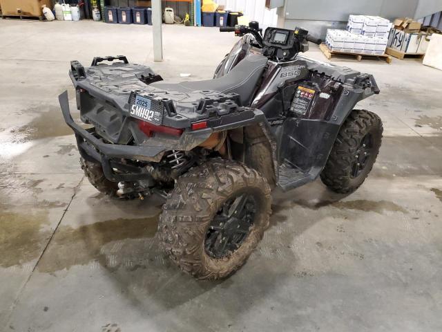 2023 POLARIS SPORTSMAN 850 ULTIMATE TRAIL LE  