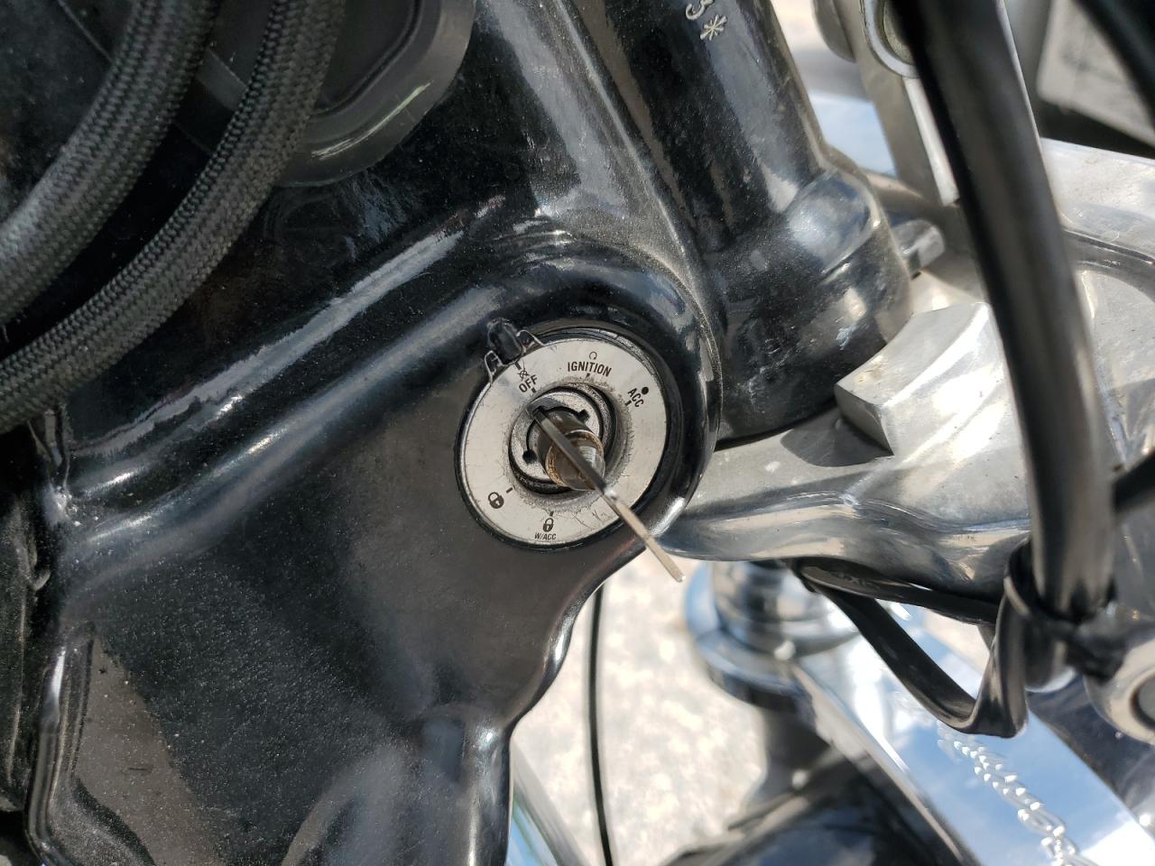 2009 Harley-Davidson Fxdl VIN: 1HD1GN4119K323523 Lot: 64506505