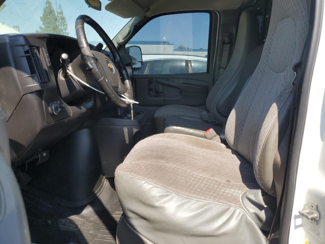 2010 Chevrolet Express G2500 VIN: 1GCZGFBA0A1175548 Lot: 65183715