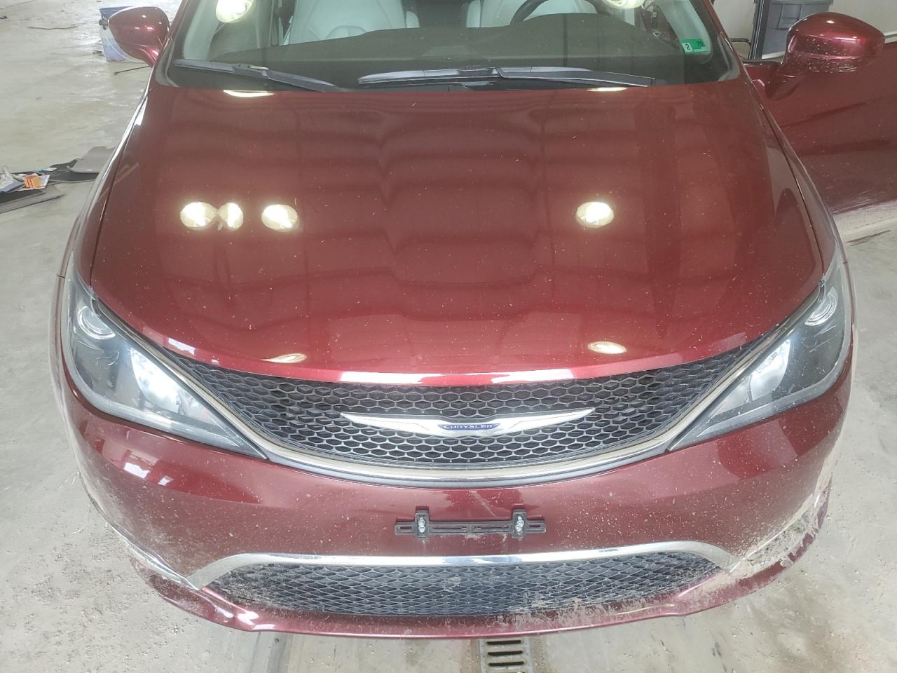 2020 Chrysler Pacifica Touring L Plus VIN: 2C4RC1EG2LR129314 Lot: 64368385
