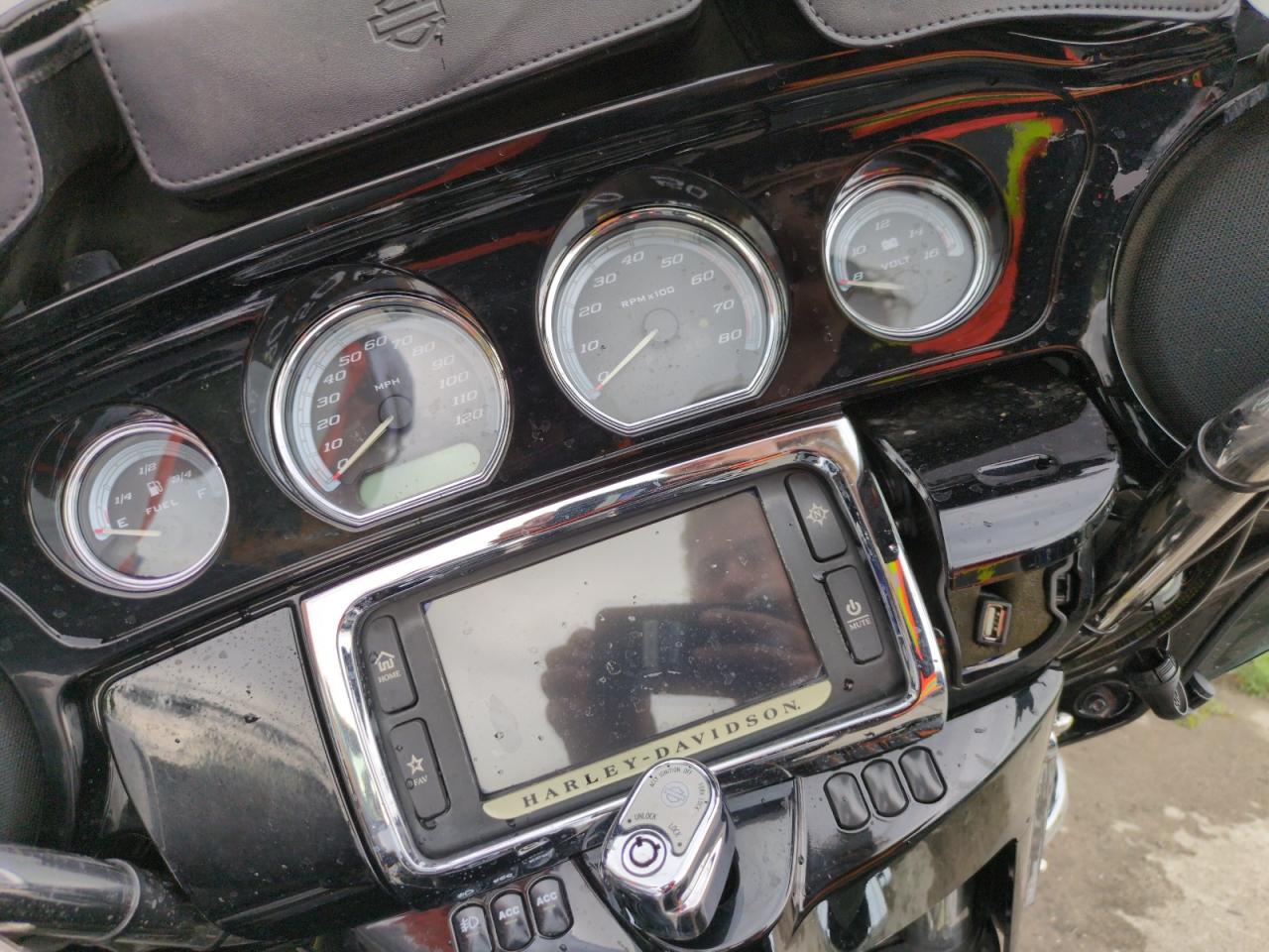 2015 Harley-Davidson Flhtk Ultra Limited VIN: 1HD1KEL39FB670031 Lot: 65436945