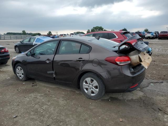  KIA FORTE 2018 Szary