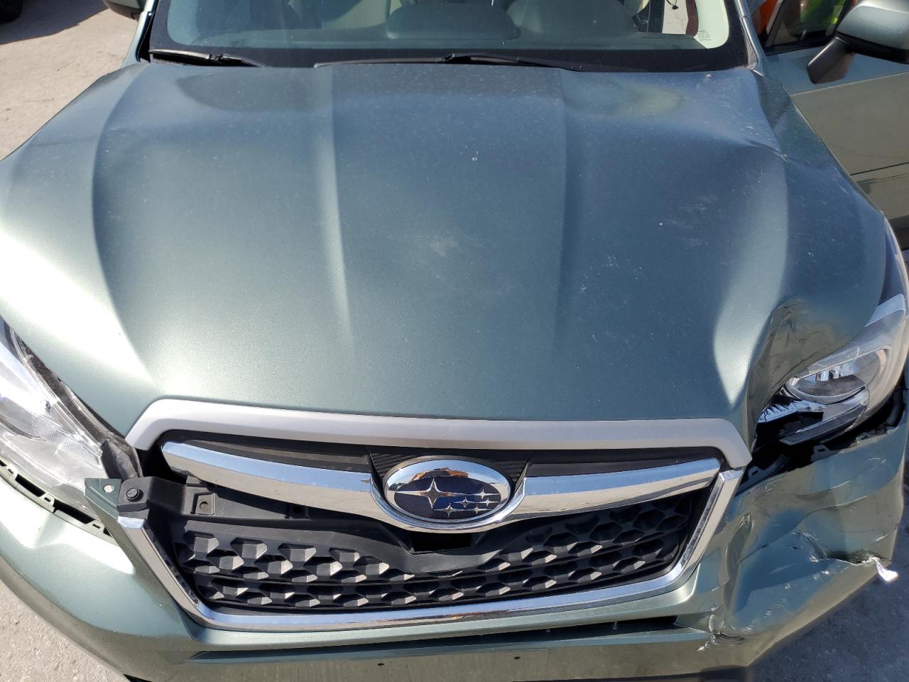 2017 Subaru Forester 2.5I Premium VIN: JF2SJAEC9HH433104 Lot: 63838335