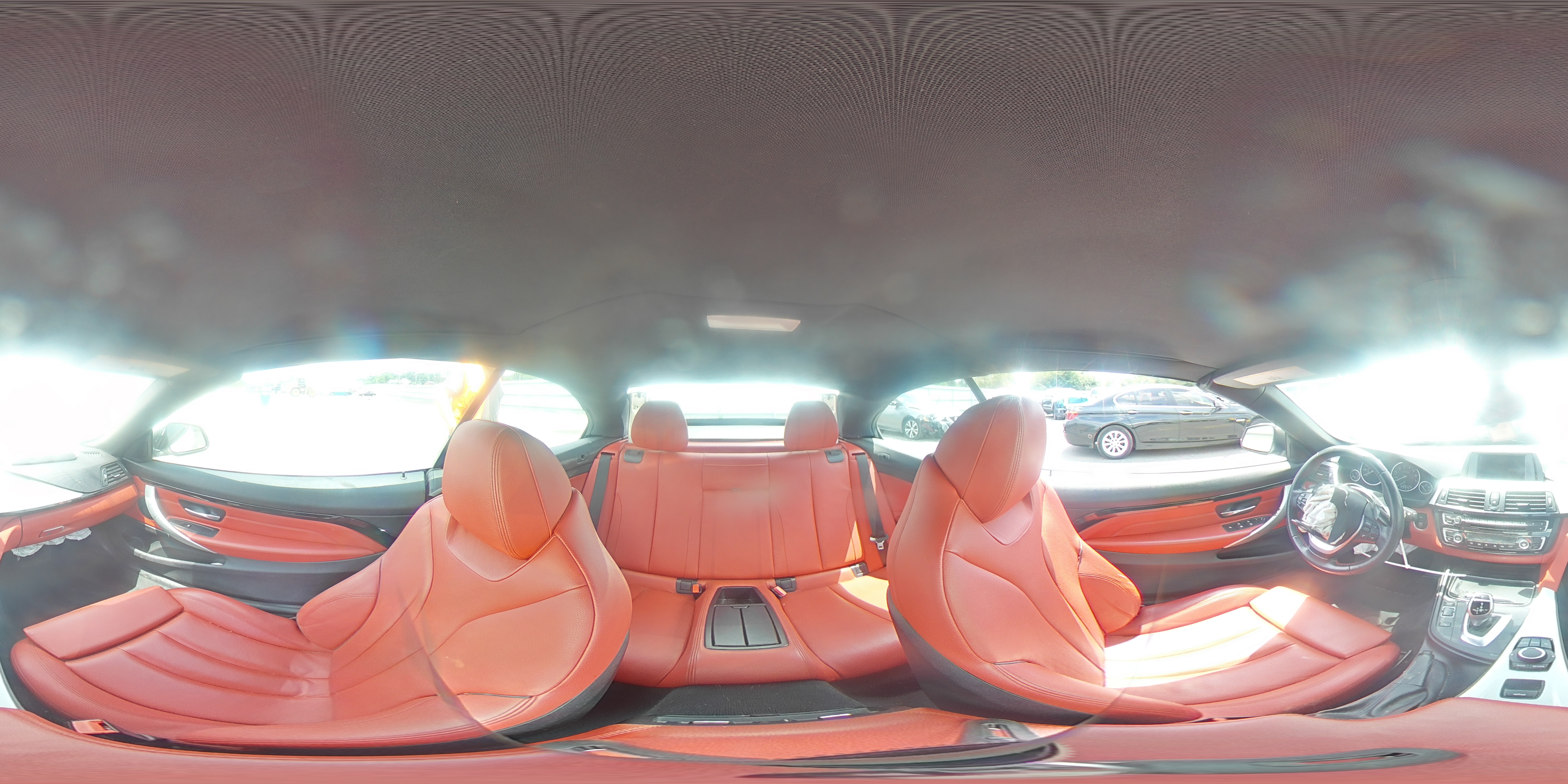 2017 BMW 430Xi VIN: WBA4U9C53H5D44289 Lot: 64550345