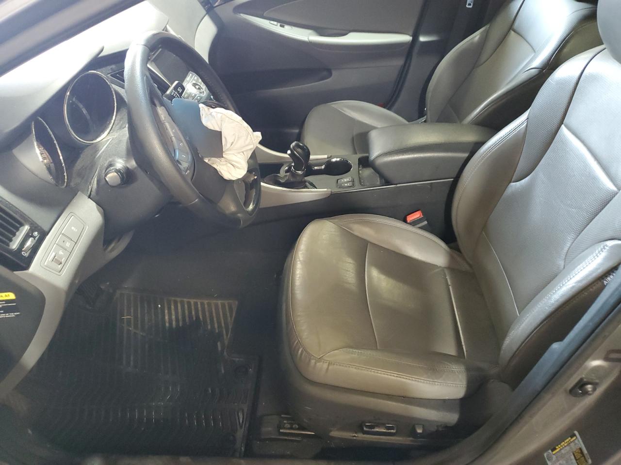 2013 Hyundai Sonata Se VIN: 5NPEC4AC6DH624150 Lot: 64726225