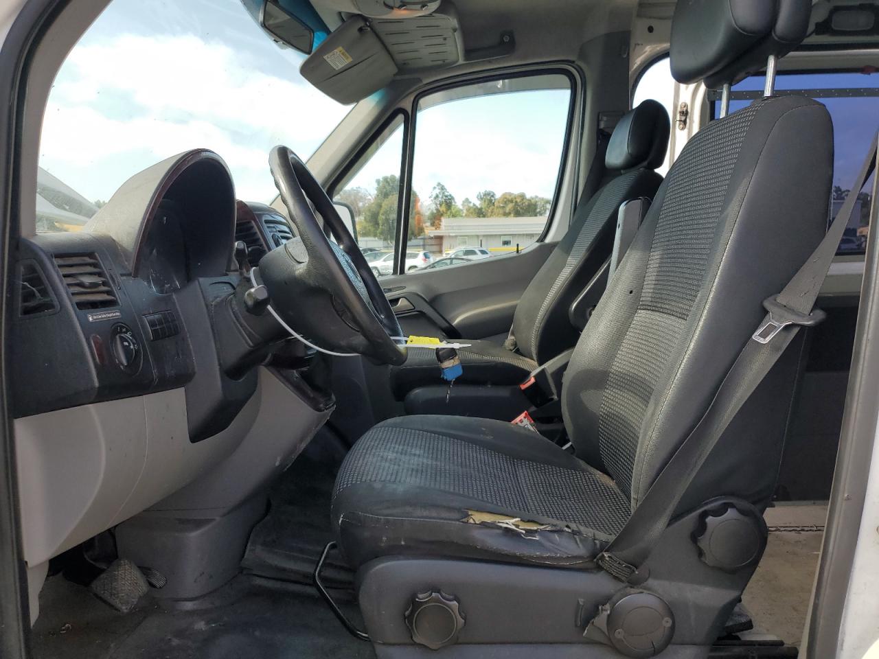 2007 Dodge Sprinter 2500 VIN: WD0PE745875218707 Lot: 65256215