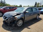 2018 NISSAN SENTRA S   à vendre chez Copart ON - TORONTO