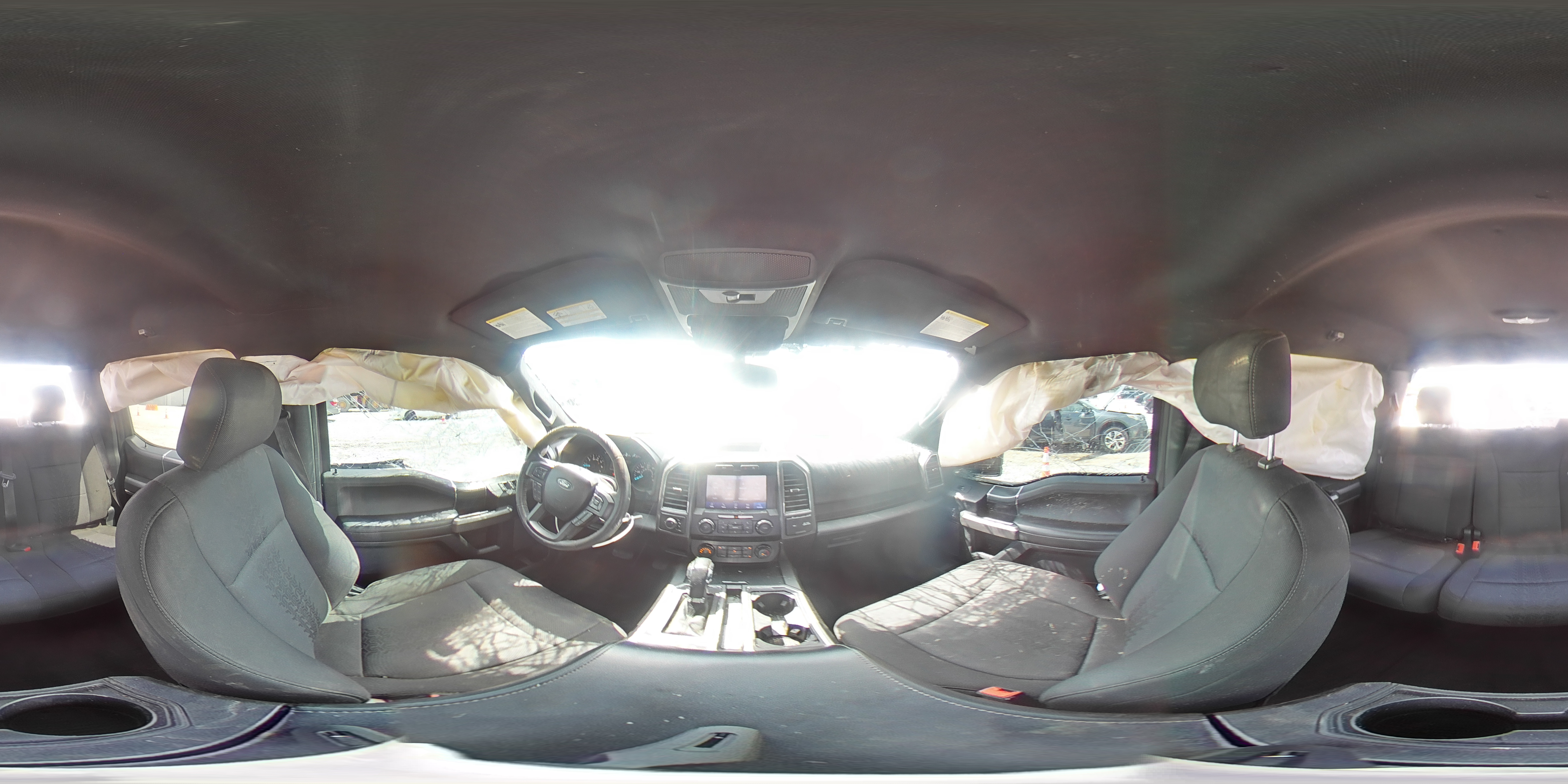 2020 Ford F150 Supercrew VIN: 1FTEW1EP9LFC64870 Lot: 63343945