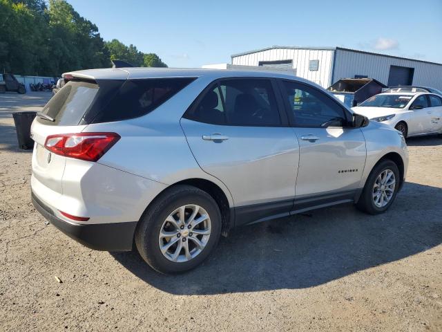  CHEVROLET EQUINOX 2020 Srebrny