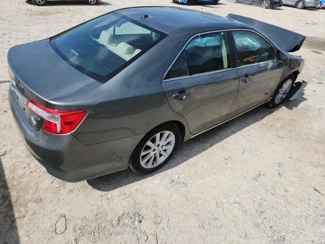  TOYOTA CAMRY 2013 Gray
