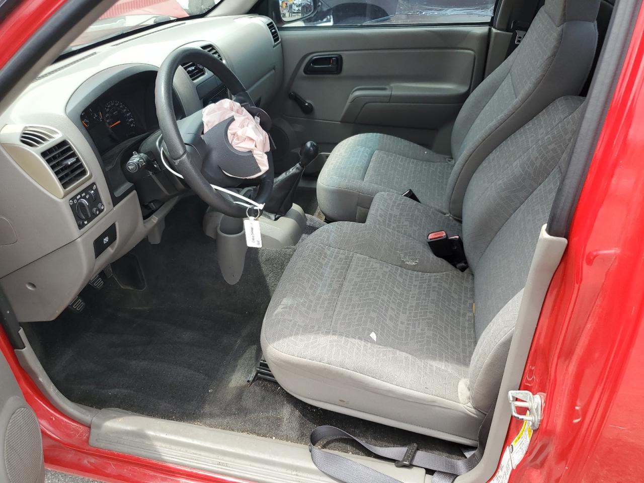 2008 Chevrolet Colorado Ls VIN: 1GCCS249888202125 Lot: 64725385