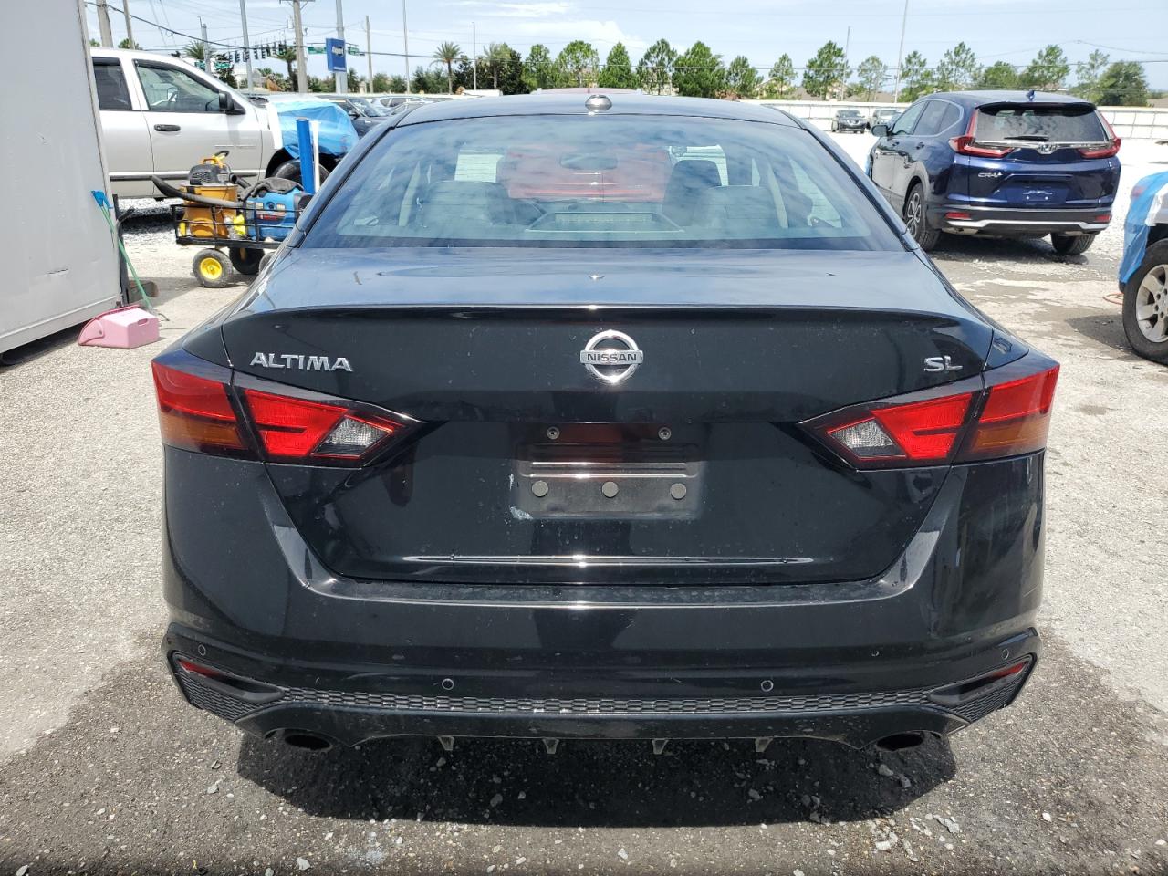 2020 Nissan Altima Sl VIN: 1N4BL4EV8LC171468 Lot: 63072555