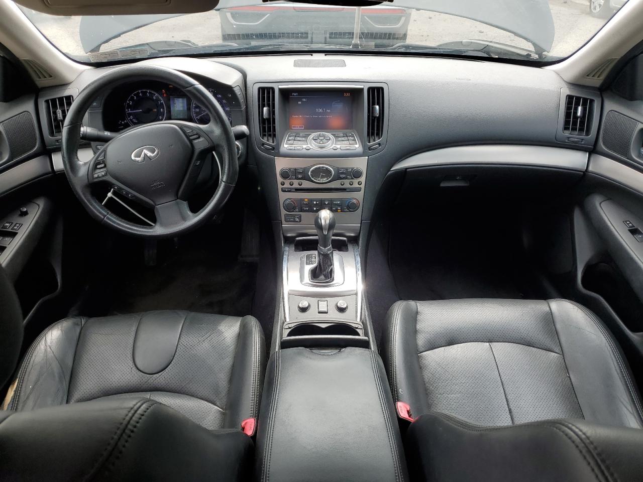 2015 Infiniti Q40 VIN: JN1CV6AR9FM650030 Lot: 63421015