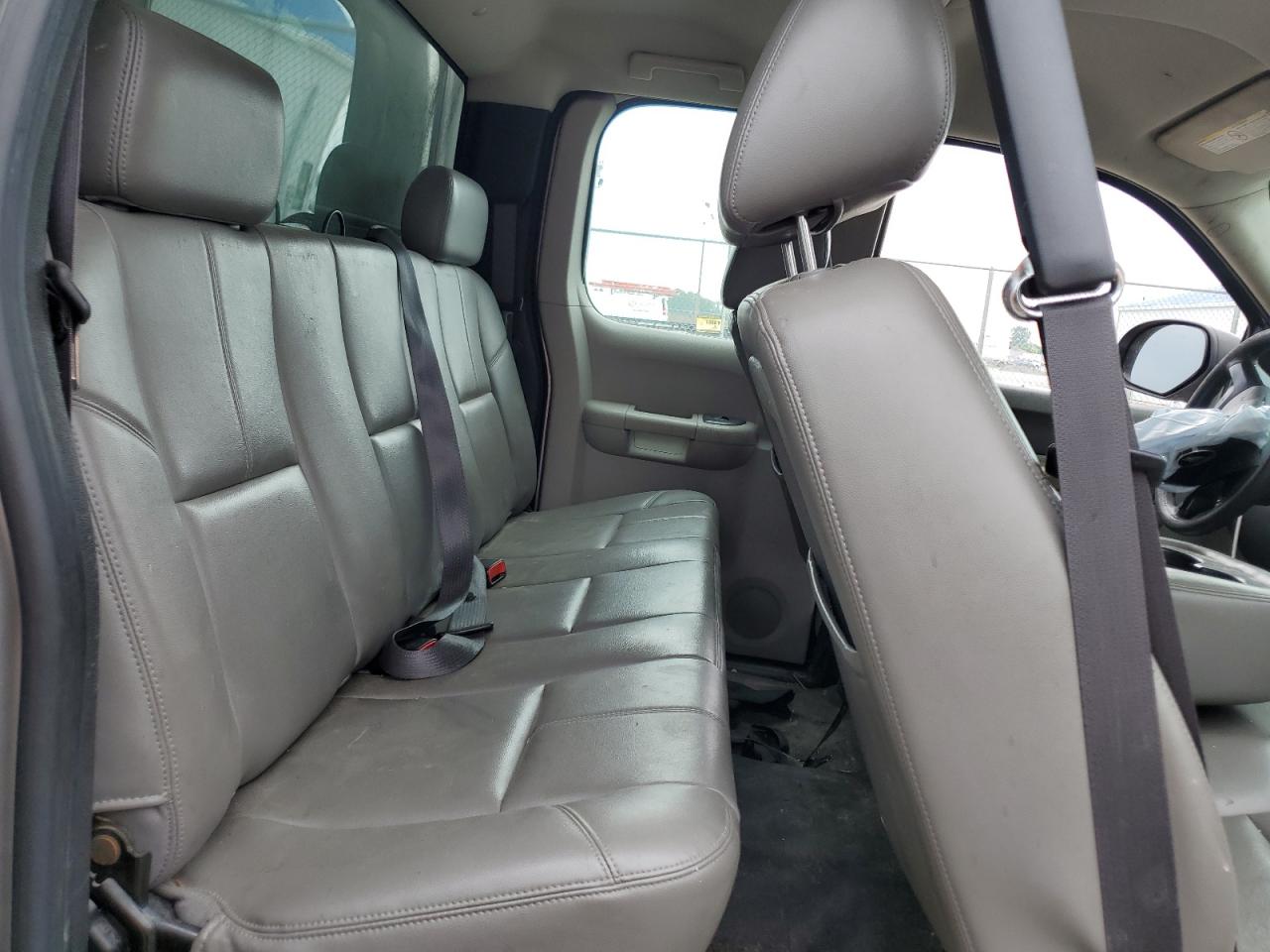 2011 Chevrolet Silverado K2500 Heavy Duty VIN: 1GC2KVCG6BZ333889 Lot: 64835835