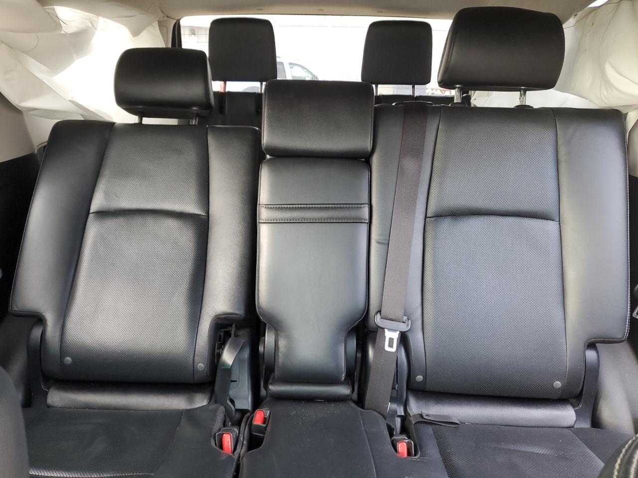 2015 Toyota 4Runner Sr5/Sr5 Premium VIN: JTEBU5JR6F5257467 Lot: 65012815