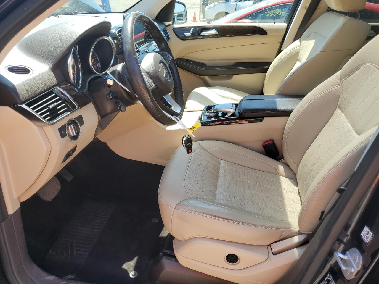4jgda0eb6ga705846 4JGDA0EB6GA705846 2016 Mercedes-Benz Gle 300D 4Matic