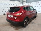 2016 NISSAN QASHQAI N- for sale at Copart NEWBURY