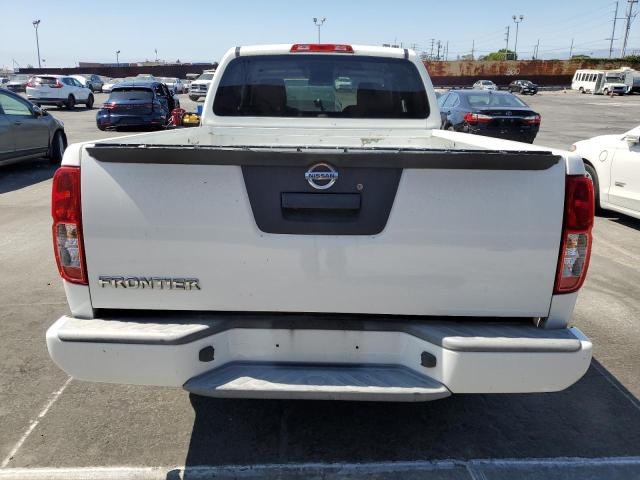  NISSAN FRONTIER 2018 White