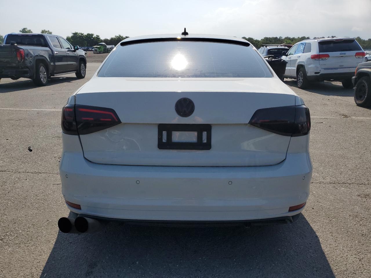 2016 Volkswagen Jetta Gli VIN: 3VW4T7AJ0GM374797 Lot: 63608445