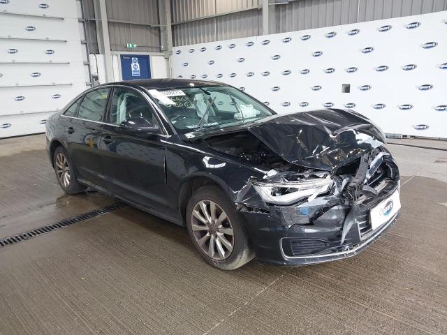 2015 AUDI A6 SE TDI