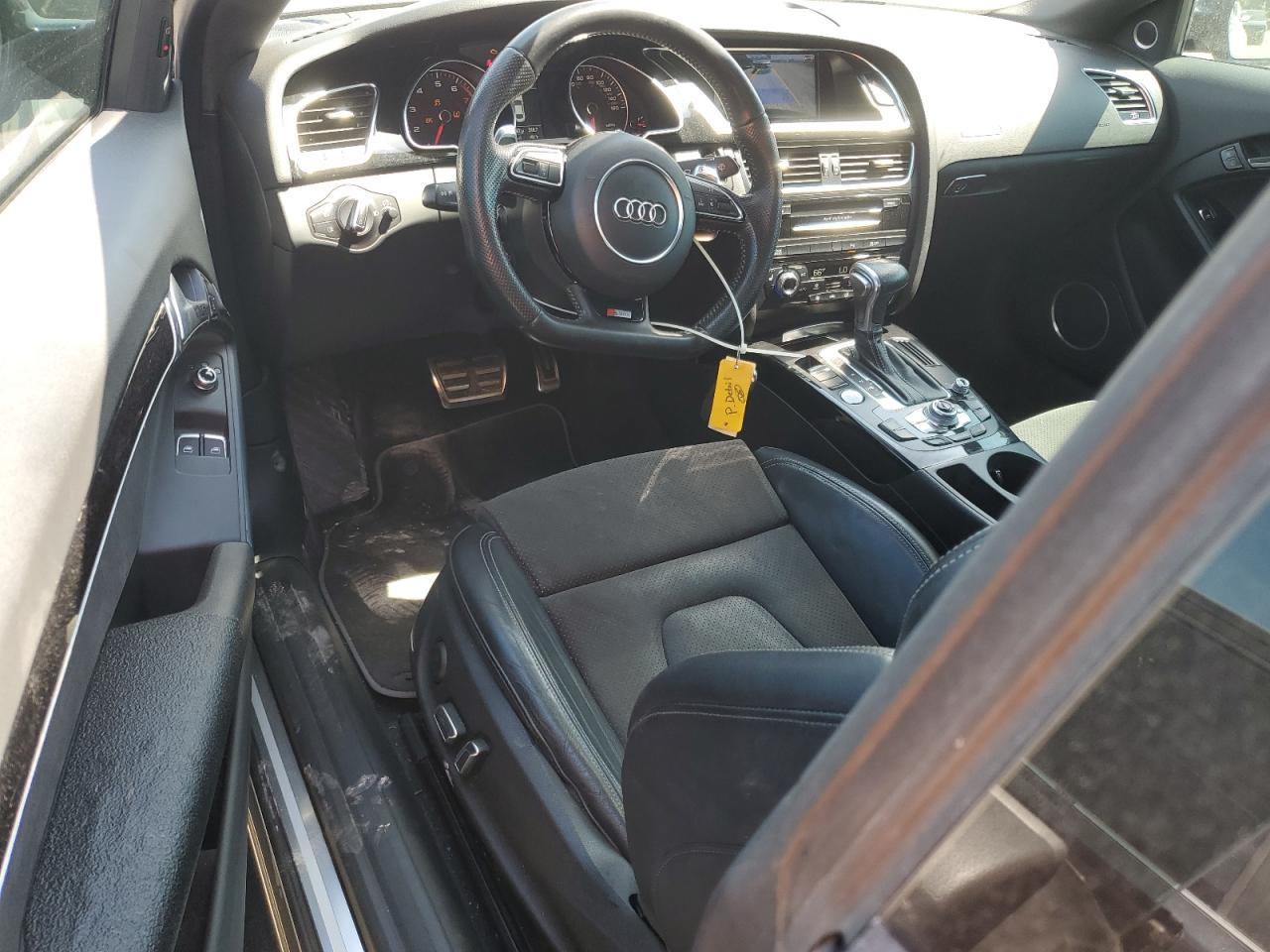 2016 Audi A5 Premium Plus S-Line VIN: WAUM2AFRXGA037257 Lot: 64218615