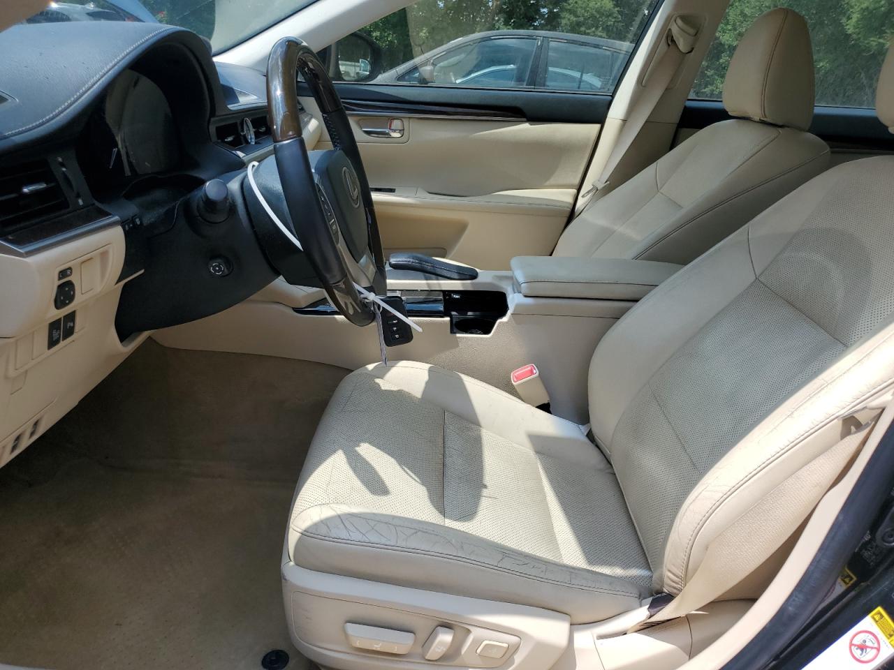 2015 Lexus Es 350 VIN: JTHBK1GG7F2169939 Lot: 63489735