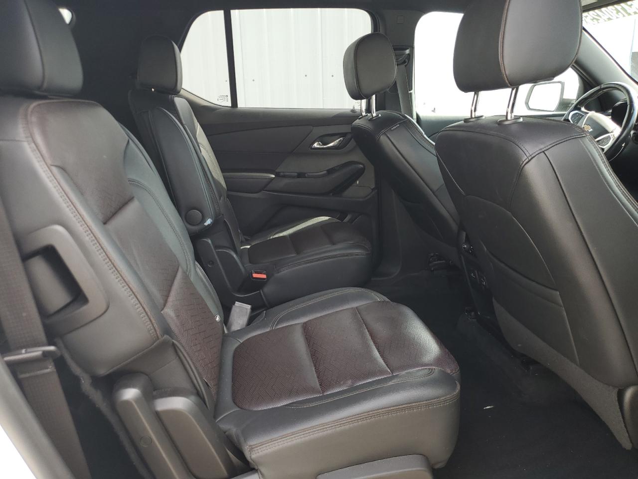 2022 Chevrolet Traverse High Country VIN: 1GNEVNKW5NJ103543 Lot: 64130425