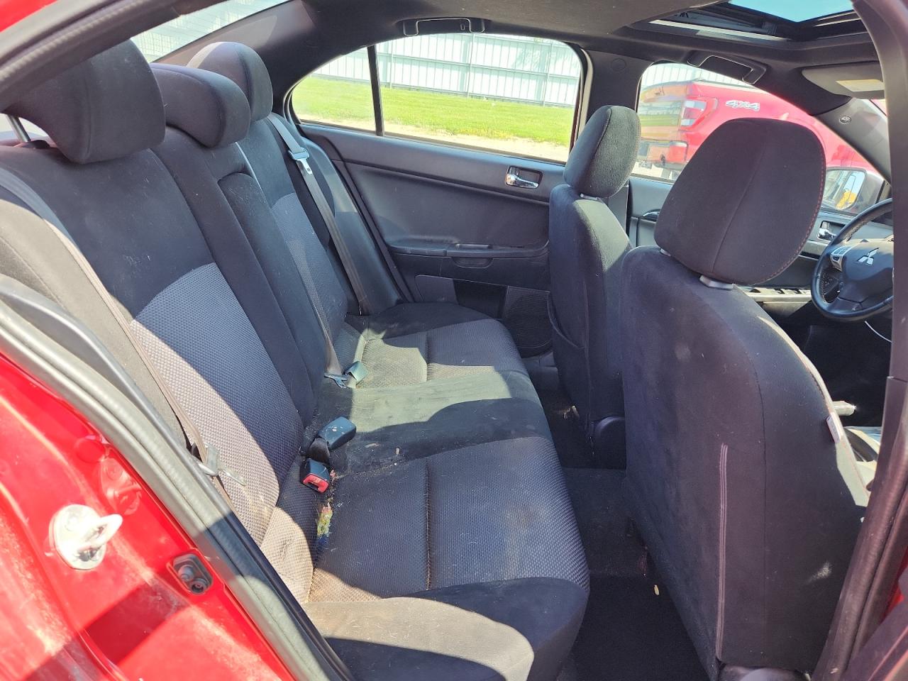 2017 Mitsubishi Lancer Es VIN: JA32U2FU3HU016358 Lot: 63205085