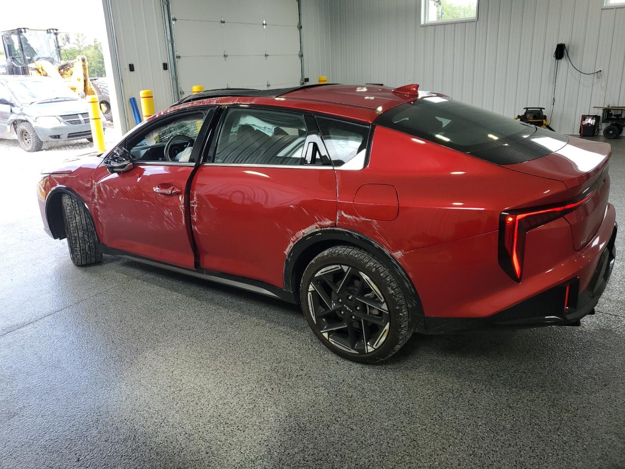 2025 Kia K4 Gt Line VIN: 3KPFW4DE6SE041314 Lot: 63152105