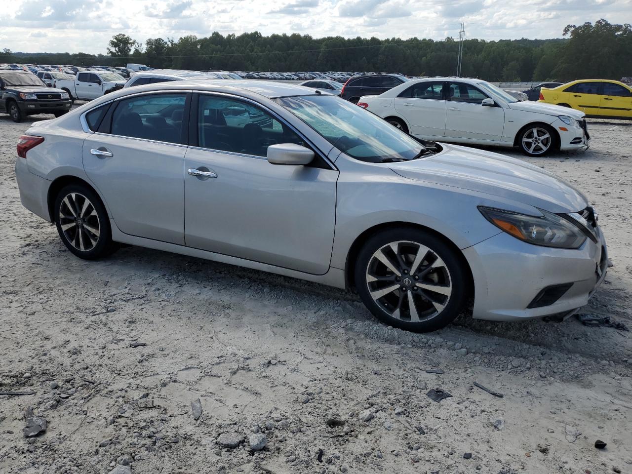 2017 Nissan Altima 2.5 VIN: 1N4AL3AP7HN340582 Lot: 64968885