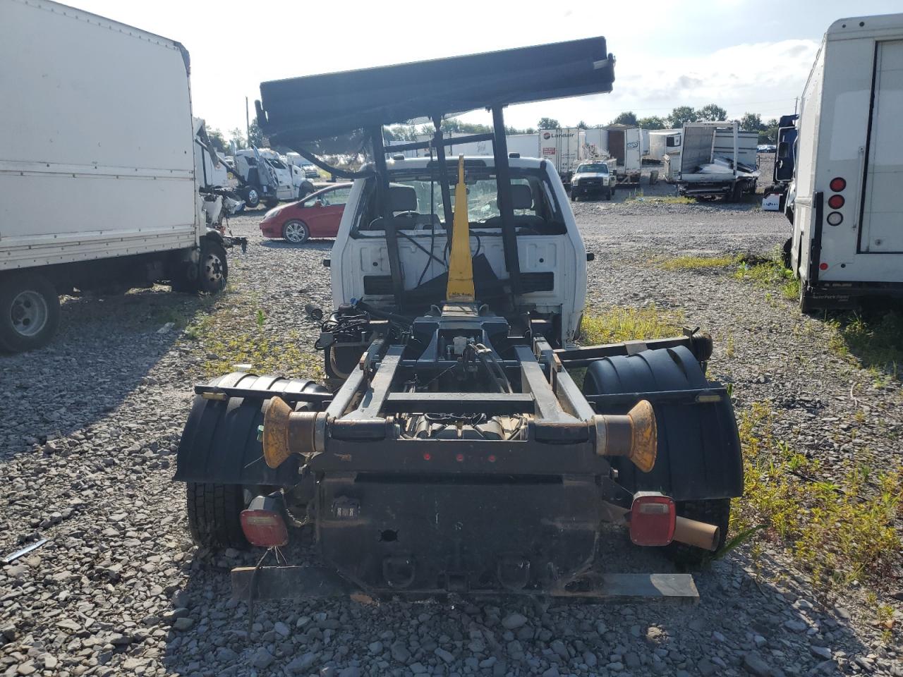 2020 Ford F550 Super Duty VIN: 1FDUF5HT5LDA06851 Lot: 64316465