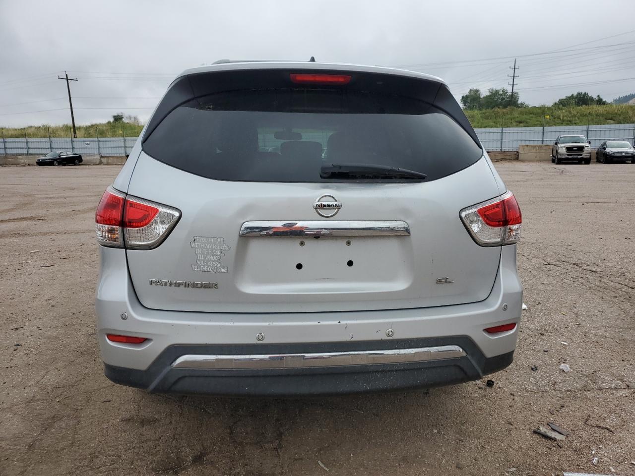 2013 Nissan Pathfinder S VIN: 5N1AR2MN2DC634048 Lot: 65076845