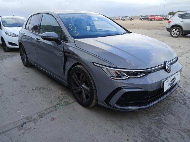 2020 VOLKSWAGEN GOLF R-LINE TDI S-A 