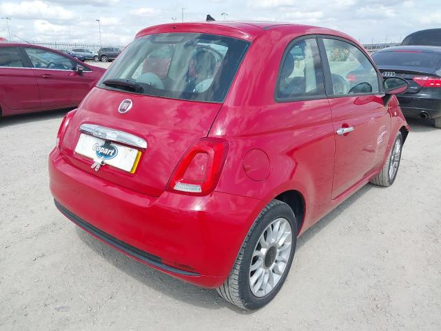 2016 FIAT 500 POP ST