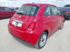 2016 FIAT 500 POP ST for sale at Copart CORBY