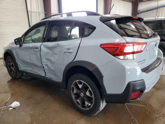  SUBARU CROSSTREK 2018 Blue