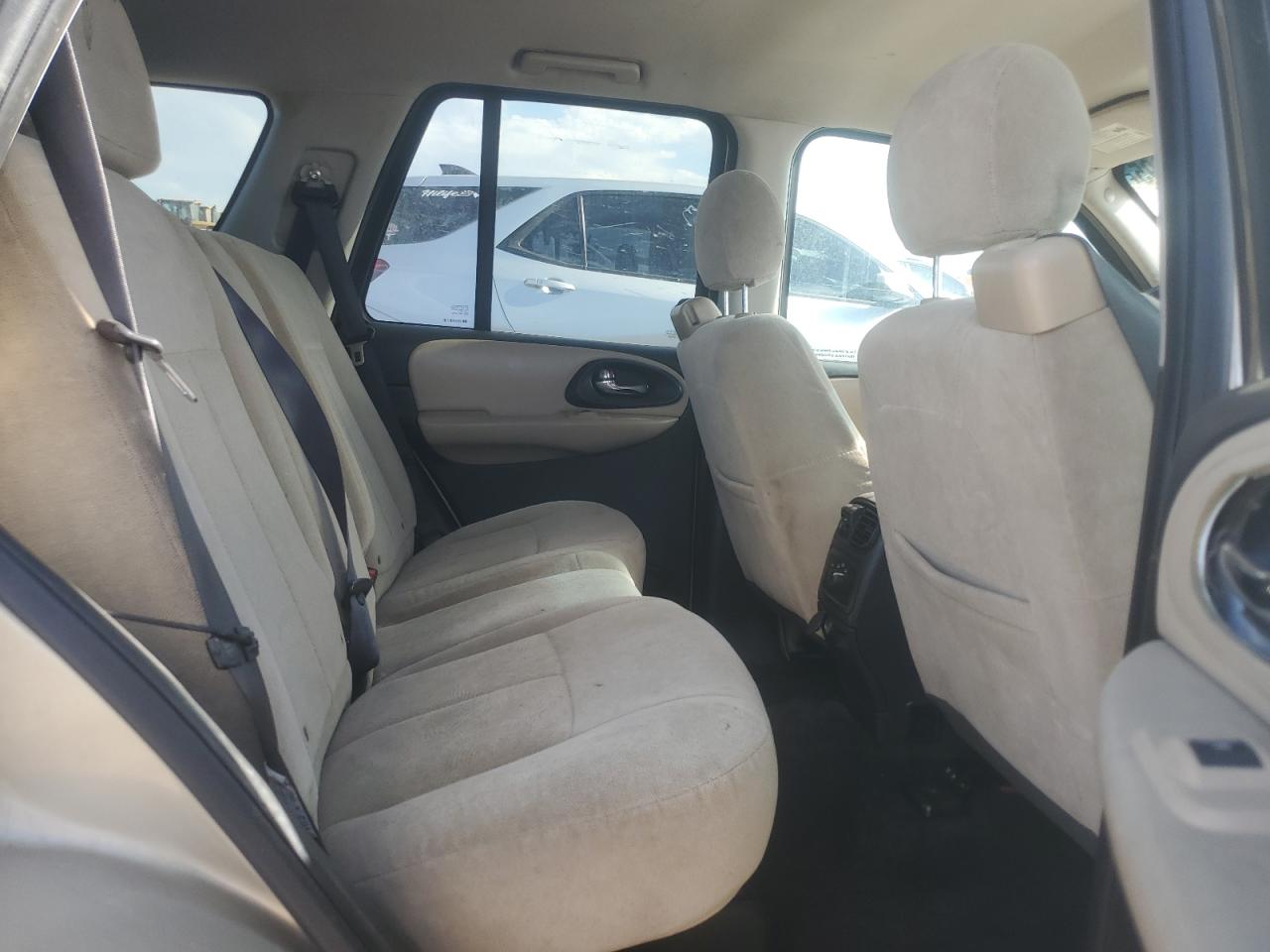 2006 Chevrolet Trailblazer Ls VIN: 1GNDT13S962343616 Lot: 64238895
