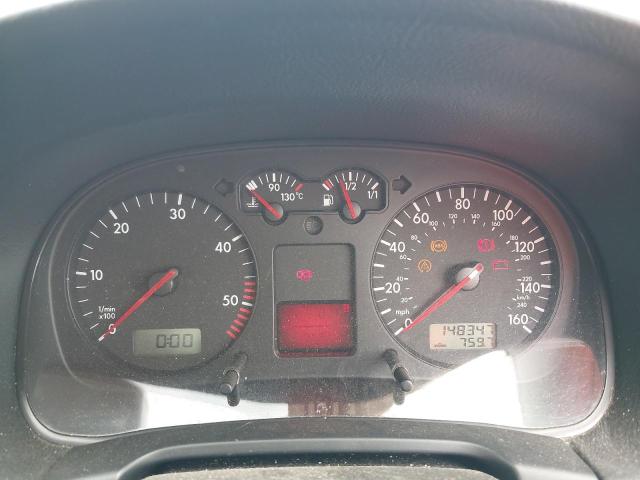 2002 VOLKSWAGEN GOLF GT TD