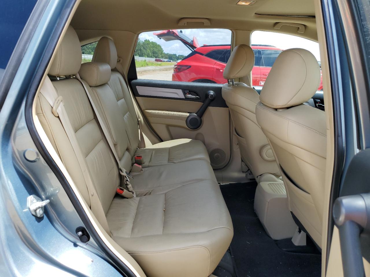2011 Honda Cr-V Exl VIN: 5J6RE3H79BL045672 Lot: 65062115