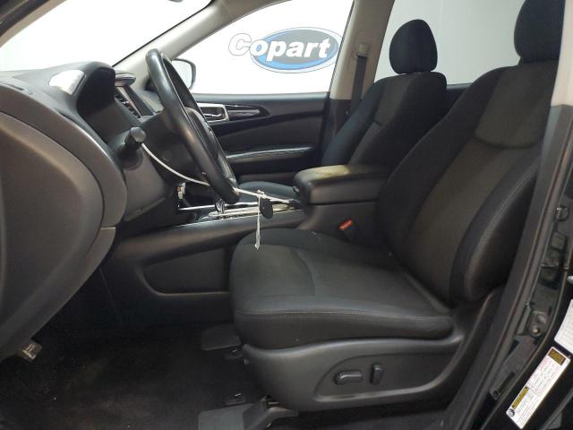  NISSAN PATHFINDER 2019 Green