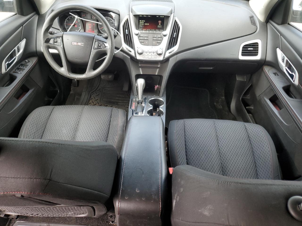 2012 GMC Terrain Sle VIN: 2GKFLREK3C6375588 Lot: 64944525