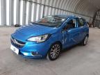 2016 VAUXHALL CORSA SE A for sale at Copart WHITBURN