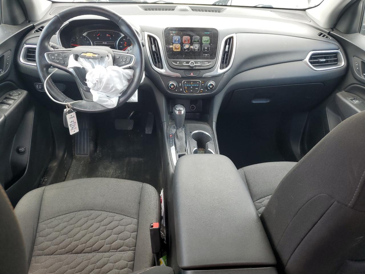 2018 Chevrolet Equinox Lt VIN: 3GNAXSEV5JL103751 Lot: 64990945