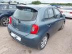2015 NISSAN MICRA ACENTA for sale at Copart WESTBURY
