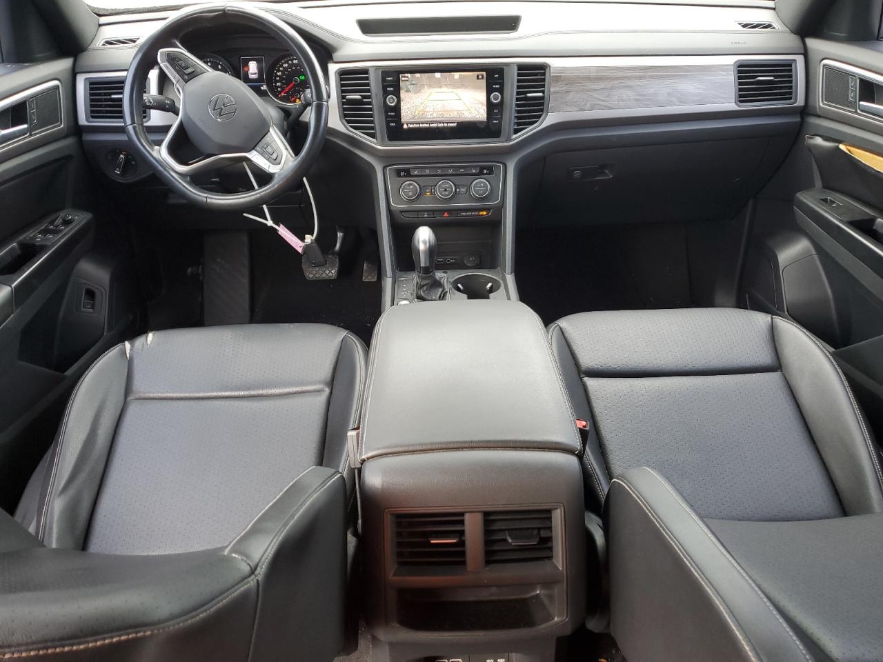 2020 Volkswagen Atlas Cross Sport Se VIN: 1V2YC2CA8LC215072 Lot: 64727075