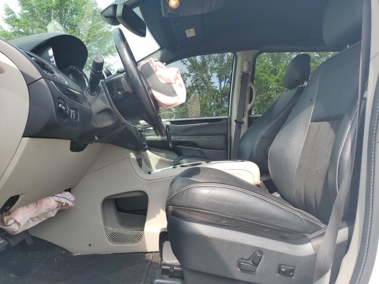 2020 Dodge Grand Caravan Sxt VIN: 2C4RDGCG6LR160746 Lot: 65272495