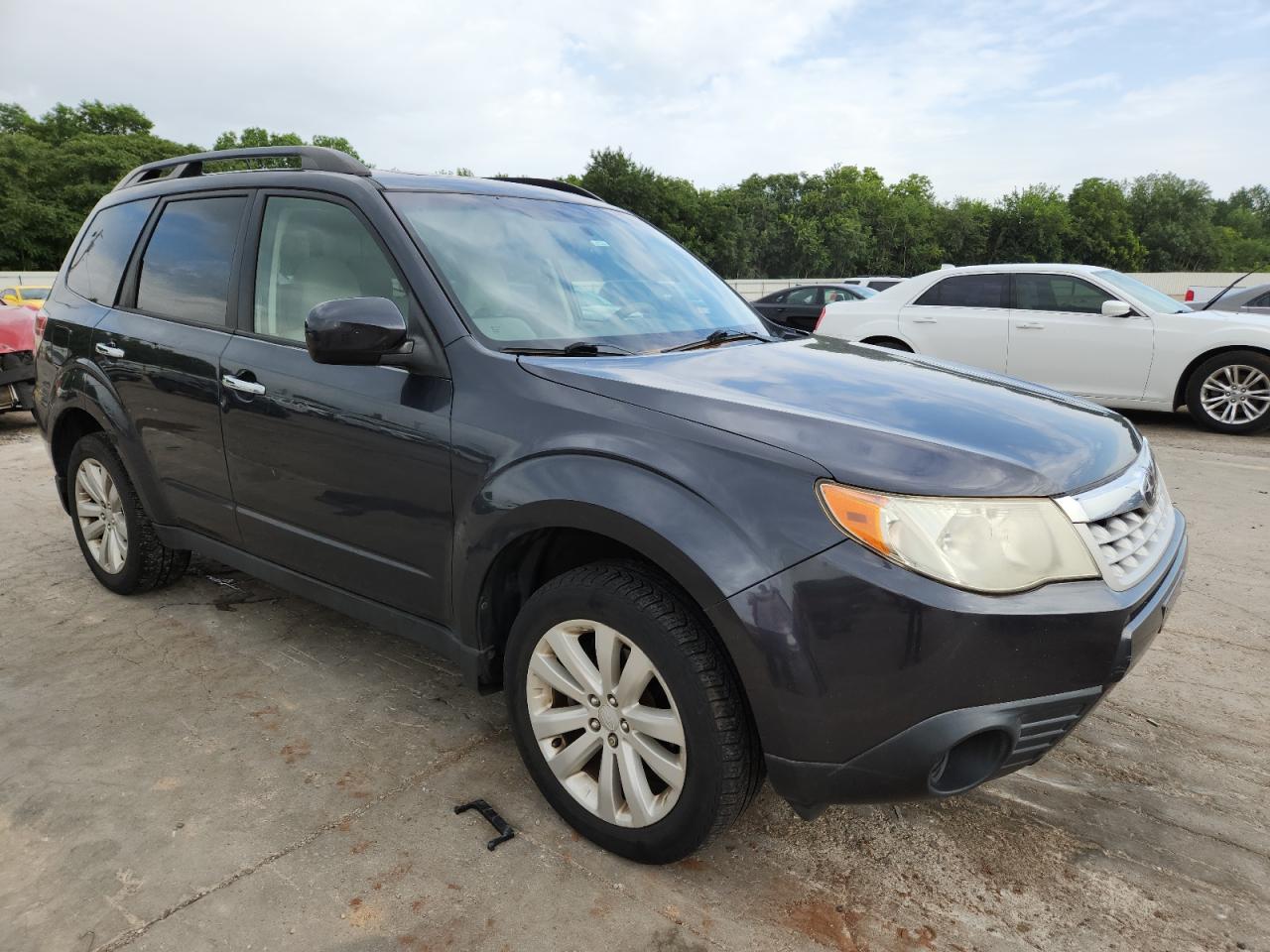 2013 Subaru Forester 2.5X Premium VIN: JF2SHADC1DH412416 Lot: 61496895