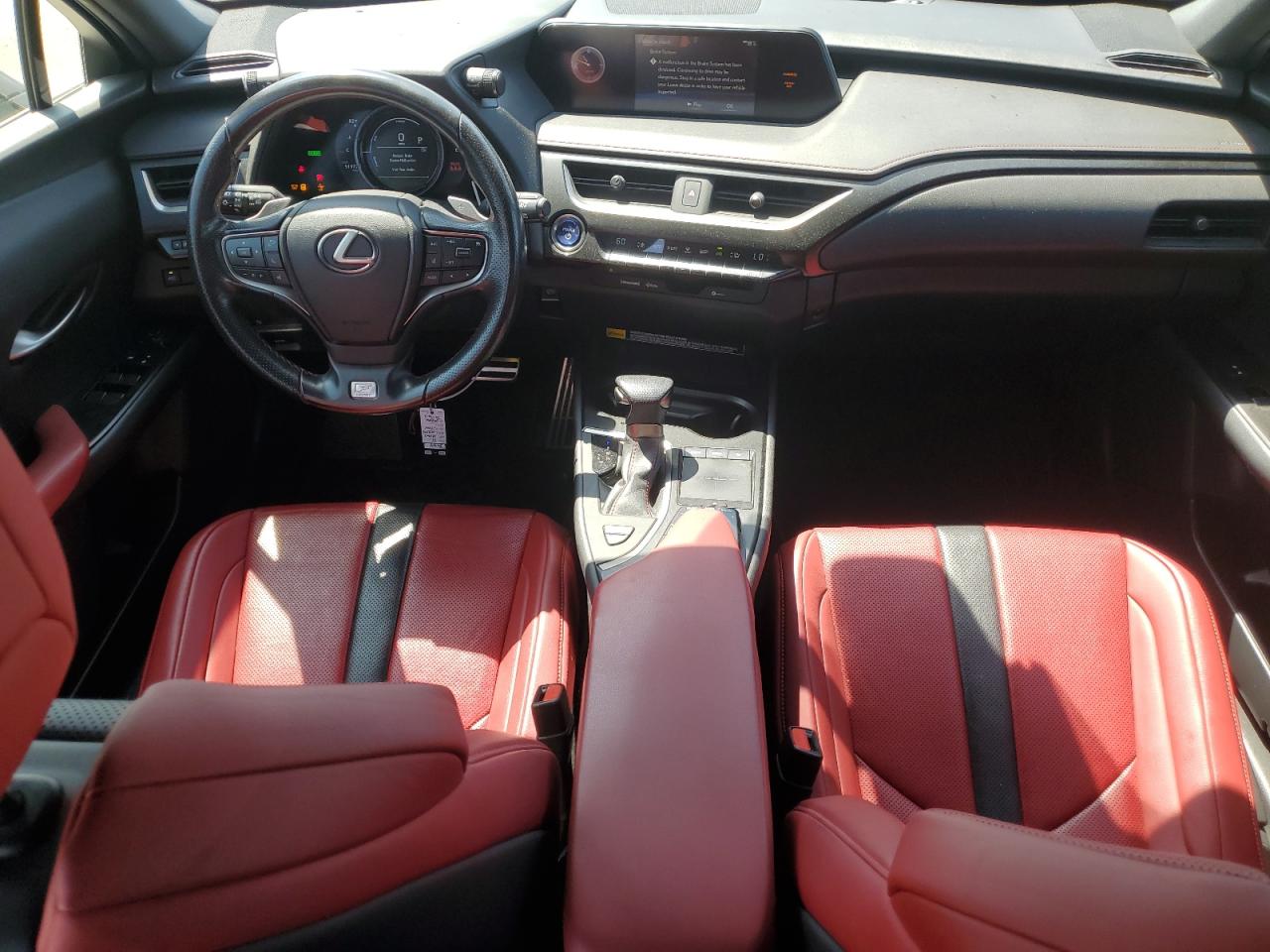 2021 Lexus Ux 250H VIN: JTHE9JBH9M2042051 Lot: 62956415