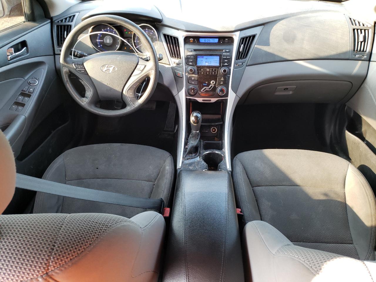 2013 Hyundai Sonata Gls VIN: 5NPEB4AC2DH671047 Lot: 64129815