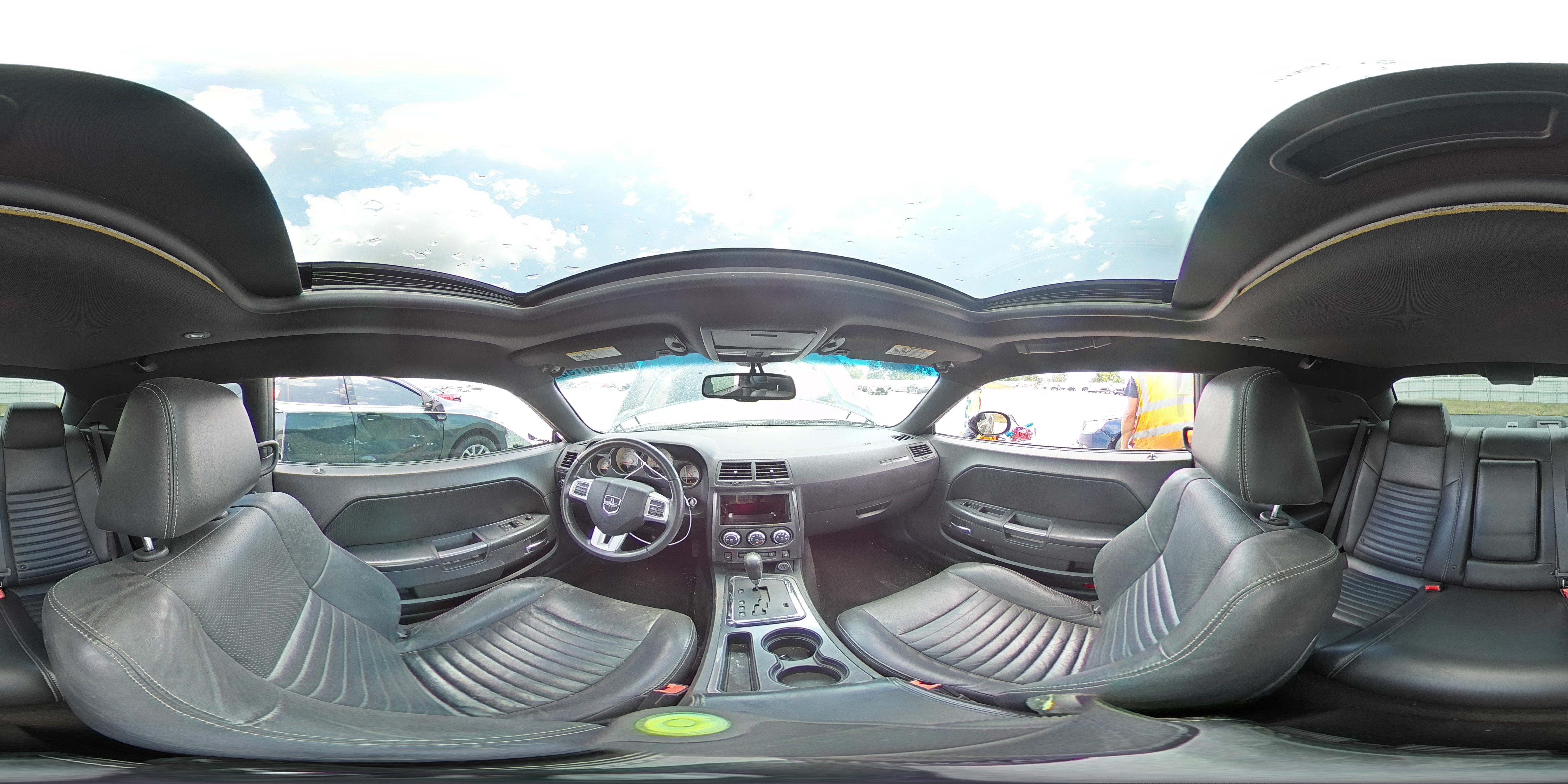 2013 Dodge Challenger Sxt VIN: 2C3CDYAG2DH599811 Lot: 64553195
